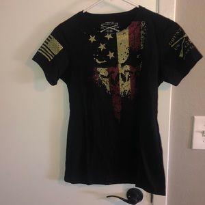 Women’s Grunt Style Short Sleeve Tee